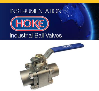 HOKE Industrial Ball Valves 